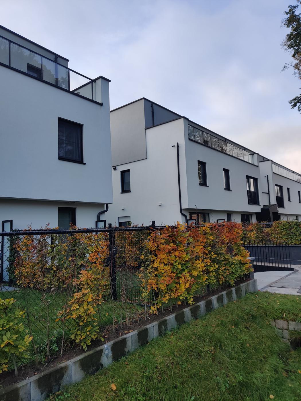 Gevelisolatie met crepi in Herentals