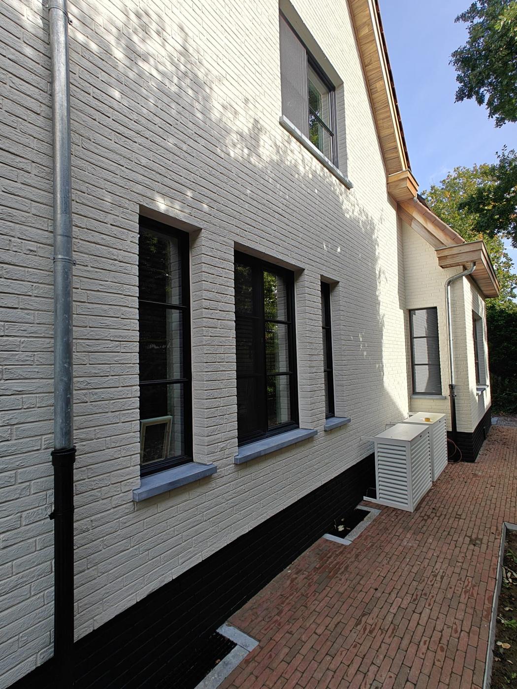 Meldorfer in Antwerpen: na de werken